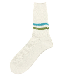 CIAOPANIC | 【Ciaopanic】サーマル2ラインクルー(ソックス/靴下)