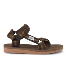 Carhartt | SUICOKE x CARHARTT DEPA-2CabCHT - Brown(サンダル)