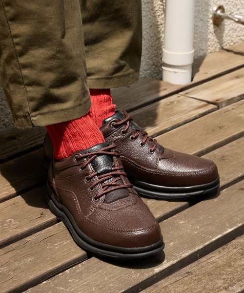 ROCKPORT(ロックポート)の「【MEN】ワールドツアー クラシック(スニーカー・メンズ・ダークブラウン・25.5cm/26.5cm/27.5cm/26.0cm/27.0cm/25.0cm/28.0cm/24.5cm)」の12枚目の写真
