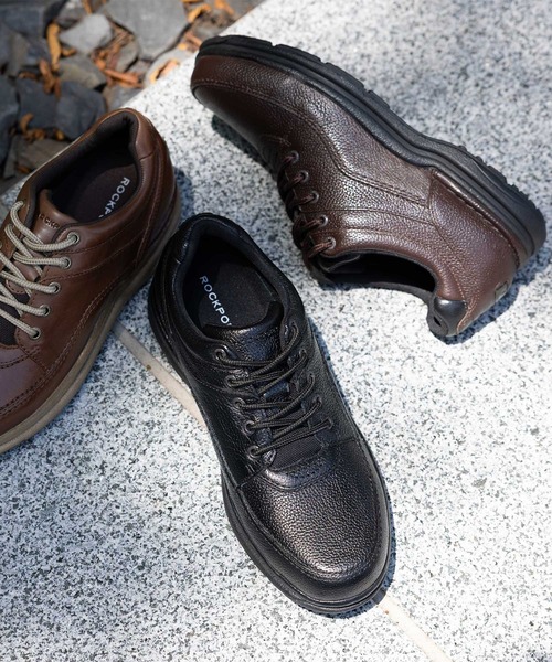 ROCKPORT(ロックポート)の「【MEN】ワールドツアー クラシック(スニーカー・メンズ・ダークブラウン・25.5cm/26.5cm/27.5cm/26.0cm/27.0cm/25.0cm/28.0cm/24.5cm)」の13枚目の写真