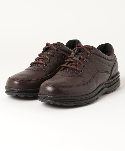 ROCKPORT(ロックポート)の「【MEN】ワールドツアー クラシック(スニーカー・メンズ・ダークブラウン・25.5cm/26.5cm/27.5cm/26.0cm/27.0cm/25.0cm/28.0cm/24.5cm)」の14枚目の写真