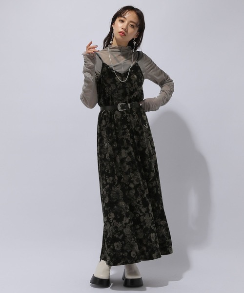 HARE（ハレ）の「2Pガラベロアシアーワンピース(HARE)（ワンピース