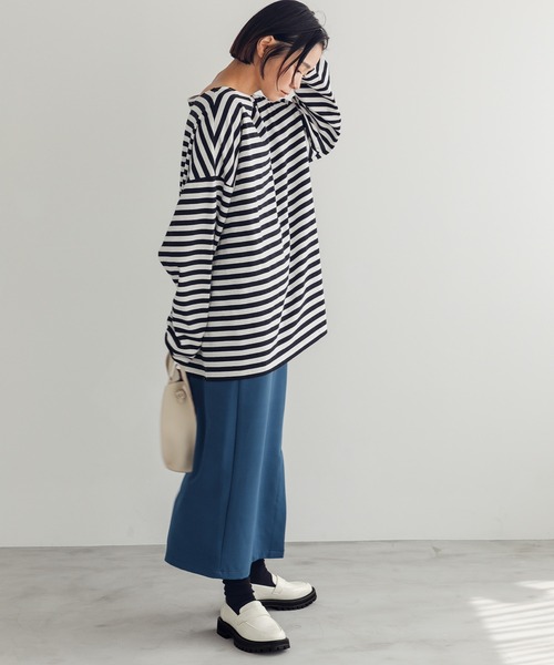 Chaco closet(チャコ クローゼット)の「厚底タンクソールローファー(ローファー・レディース・ブラック/ブラウン/アイボリー・S/M/L)」の17枚目の写真