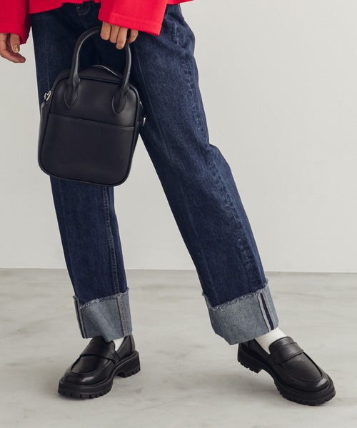 Chaco closet(チャコ クローゼット)の「厚底タンクソールローファー(ローファー・レディース・ブラック/ブラウン/アイボリー・S/M/L)」の20枚目の写真