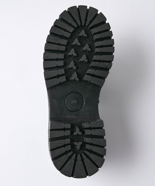Chaco closet(チャコ クローゼット)の「厚底タンクソールローファー(ローファー・レディース・ブラック/ブラウン/アイボリー・S/M/L)」の7枚目の写真
