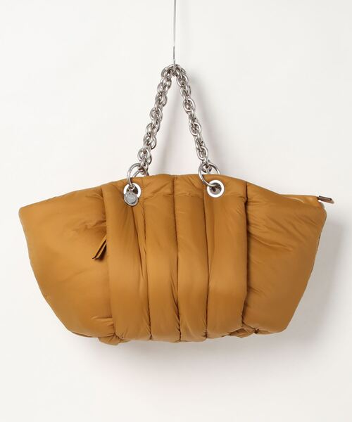 ASH(アッシュ)の「【TRINY】パフィーハンドバッグ(ハンドバッグ・レディース・ブラック/ブラウン・ONE SIZE)」の10枚目の写真