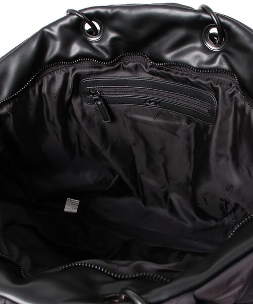 ASH(アッシュ)の「【TRINY】パフィーハンドバッグ(ハンドバッグ・レディース・ブラック/ブラウン・ONE SIZE)」の13枚目の写真