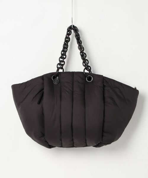 ASH(アッシュ)の「【TRINY】パフィーハンドバッグ(ハンドバッグ・レディース・ブラック/ブラウン・ONE SIZE)」の14枚目の写真