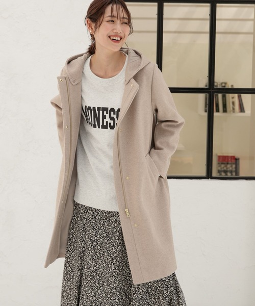 楽天市場】【SALE／70%OFF】軽やかストレッチ2WAYコート GLOBAL
