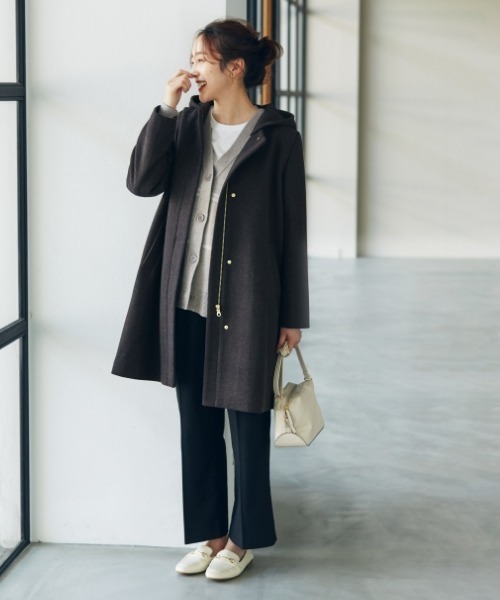 わぁわぁ GLOBAL WORK（グローバルワーク）の「軽やかストレッチ2WAY