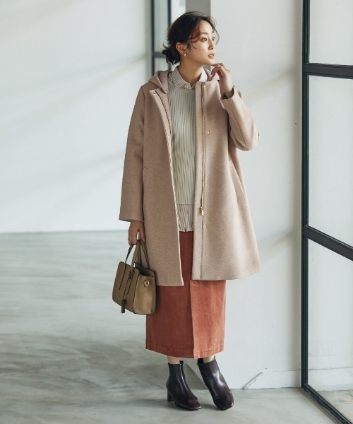 わぁわぁ GLOBAL WORK（グローバルワーク）の「軽やかストレッチ2WAY