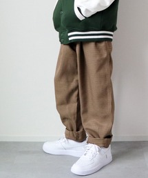 CIAOPANIC TYPY | 【KIDS】ガンクラブチェックパンツ(その他パンツ)