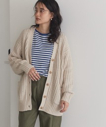AMERICAN HOLIC | ざっくりニットカーディガン(カーディガン/ボレロ)