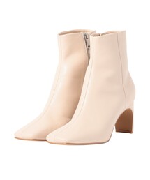 LOVELESS | スクエアトゥーブーティ(ブーツ)