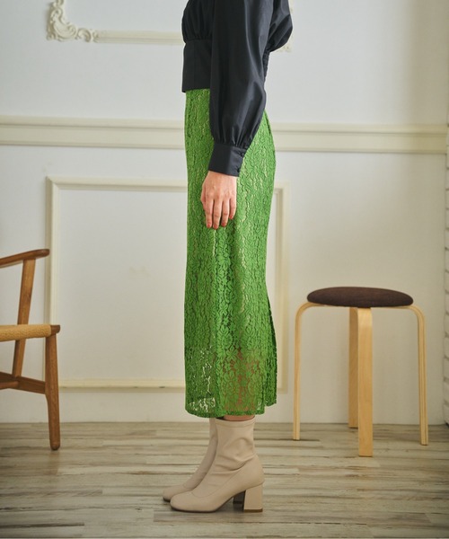 FREE'S MART（フリーズマート）の「◇[低身長サイズ/Sシリーズ]レース