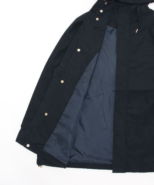 HONEYSUCKLE ROSE（ハニーサックルローズ）の「【HONEYSUCKLE ROSE】マウンテンパーカー（マウンテンパーカー・レディース・ネイビー/カーキブラウン/ベージュ・M/L）」の5枚目の写真