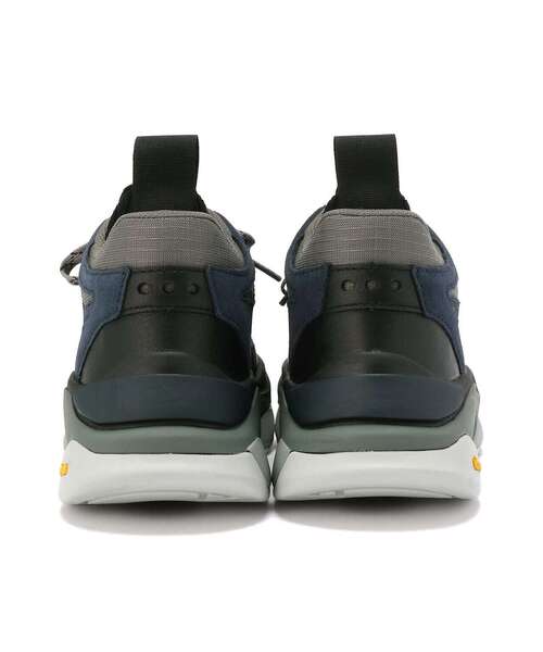 BRAND BLACK(ブランドブラック)の「BRANDBLACK/ブランドブラック 426BB SAG スニーカー(スニーカー・メンズ・ブラック・8)」の1枚目の写真