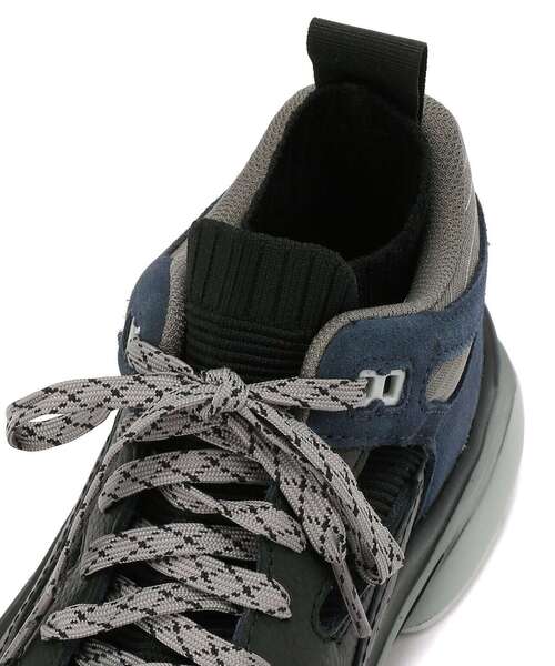 BRAND BLACK(ブランドブラック)の「BRANDBLACK/ブランドブラック 426BB SAG スニーカー(スニーカー・メンズ・ブラック・8)」の9枚目の写真
