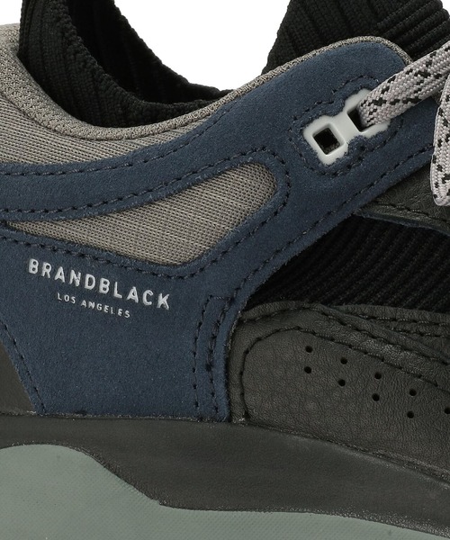 BRAND BLACK(ブランドブラック)の「BRANDBLACK/ブランドブラック 426BB SAG スニーカー(スニーカー・メンズ・ブラック・8)」の11枚目の写真