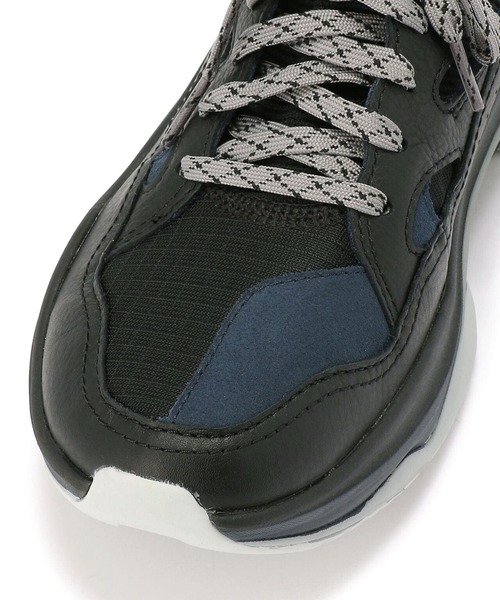 BRAND BLACK(ブランドブラック)の「BRANDBLACK/ブランドブラック 426BB SAG スニーカー(スニーカー・メンズ・ブラック・8)」の4枚目の写真