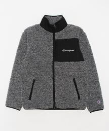 champion フリースジッププルオーバー