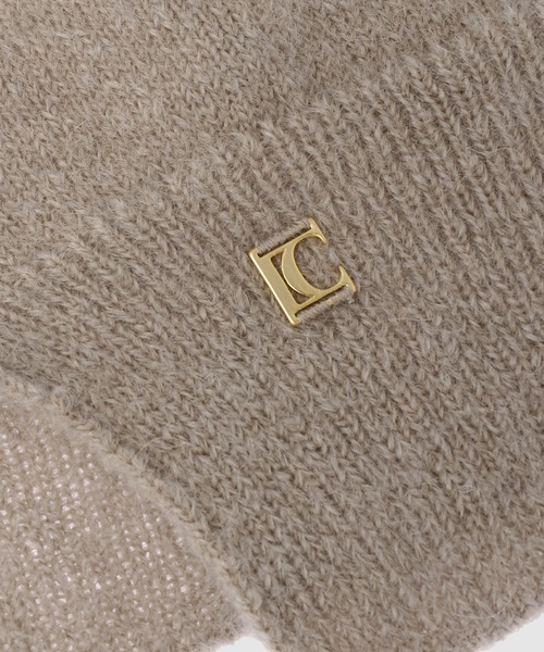 LOW CLASSIC(ロウ クラシック)の「22FW MOHAIR HOOK CARDIGAN - GREY(カーディガン/ボレロ・レディース・グレー・S/M)」の4枚目の写真