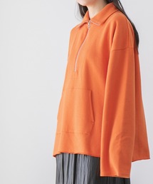 yuw | ＵＮＩＳＥＸ　ＨＩＺＩＰ　174291(スウェット)