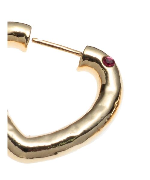 merry jenny(メリージェニー)の「to you piercing(ピアス(両耳用)・レディース・シルバー/ゴールド・FREE)」の5枚目の写真