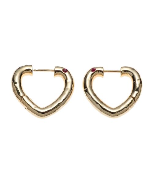 merry jenny(メリージェニー)の「to you piercing(ピアス(両耳用)・レディース・シルバー/ゴールド・FREE)」の3枚目の写真