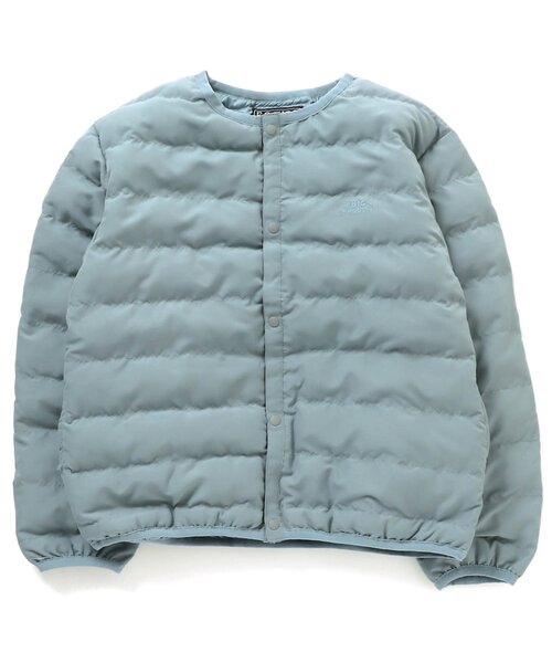 F.O.KIDS（エフオーキッズ）の「ライトインナージャケット_ジュニア_ウォッシャブル（その他アウター・キッズ・カモフラージュ/チャコール/ブルー/ゴールド/ブラック・150/160）」の4枚目の写真