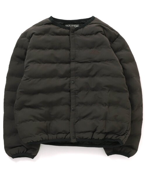 F.O.KIDS（エフオーキッズ）の「ライトインナージャケット_ジュニア_ウォッシャブル（その他アウター・キッズ・カモフラージュ/チャコール/ブルー/ゴールド/ブラック・150/160）」の3枚目の写真