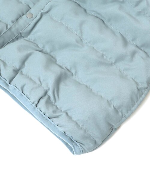 F.O.KIDS（エフオーキッズ）の「ライトインナージャケット_ジュニア_ウォッシャブル（その他アウター・キッズ・カモフラージュ/チャコール/ブルー/ゴールド/ブラック・150/160）」の18枚目の写真