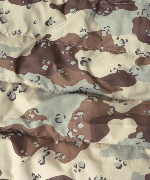 F.O.KIDS（エフオーキッズ）の「ライトインナージャケット_ジュニア_ウォッシャブル（その他アウター・キッズ・カモフラージュ/チャコール/ブルー/ゴールド/ブラック・150/160）」の13枚目の写真