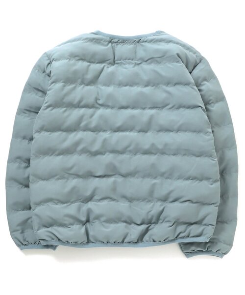 F.O.KIDS（エフオーキッズ）の「ライトインナージャケット_ジュニア_ウォッシャブル（その他アウター・キッズ・カモフラージュ/チャコール/ブルー/ゴールド/ブラック・150/160）」の7枚目の写真