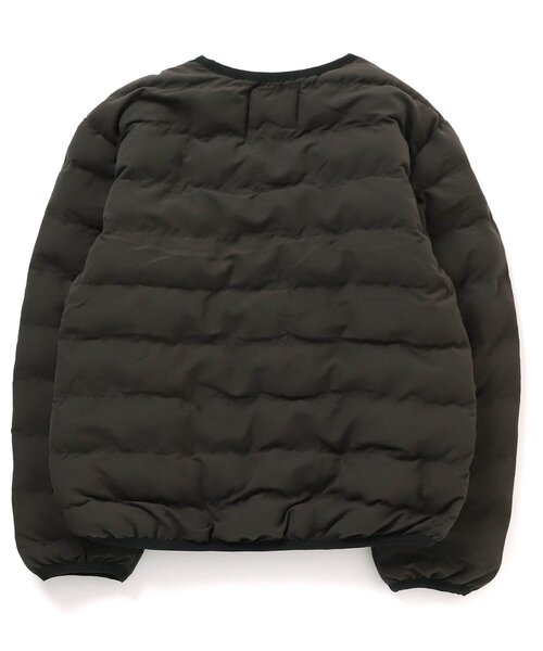 F.O.KIDS（エフオーキッズ）の「ライトインナージャケット_ジュニア_ウォッシャブル（その他アウター・キッズ・カモフラージュ/チャコール/ブルー/ゴールド/ブラック・150/160）」の8枚目の写真