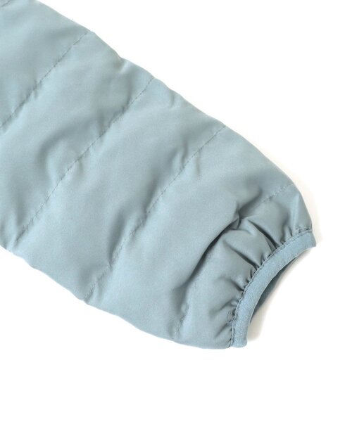 F.O.KIDS（エフオーキッズ）の「ライトインナージャケット_ジュニア_ウォッシャブル（その他アウター・キッズ・カモフラージュ/チャコール/ブルー/ゴールド/ブラック・150/160）」の16枚目の写真