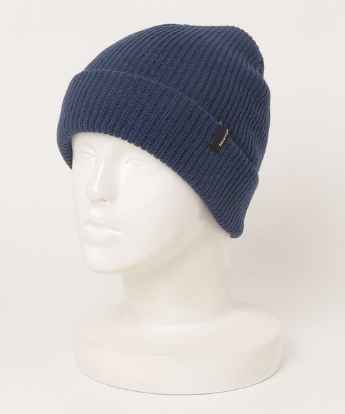 BRIXTON（ブリクストン）の「【BRIXTON/ブリクストン】HEIST BEANIE（ニットキャップ/ビーニー・メンズ・ヘザーグレー/ブラック/ブラウン系その他/ベージュ/マスタード/オレンジ/ライトグレー/グリーン/その他3/その他5/その他1/その他2/その他4/サンドベージュ・FREE）」の10枚目の写真
