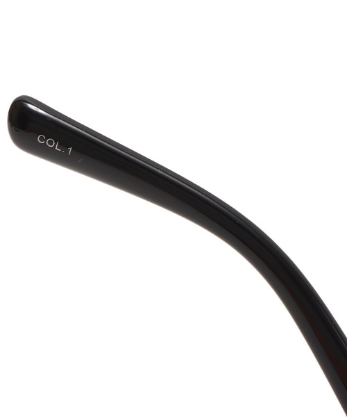 atmos pink(アトモスピンク)の「atmos pink カラーレンズ サングラス / アトモスピンク カラーレンズ サングラス(サングラス・レディース・イエロー/ブラック・FREE)」の5枚目の写真