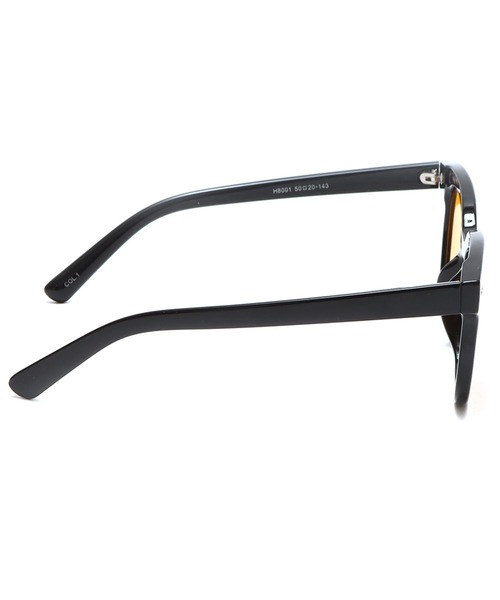 atmos pink(アトモスピンク)の「atmos pink カラーレンズ サングラス / アトモスピンク カラーレンズ サングラス(サングラス・レディース・イエロー/ブラック・FREE)」の4枚目の写真