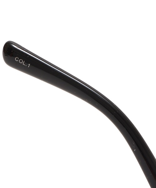 atmos pink(アトモスピンク)の「atmos pink カラーレンズ サングラス / アトモスピンク カラーレンズ サングラス(サングラス・レディース・イエロー/ブラック・FREE)」の6枚目の写真