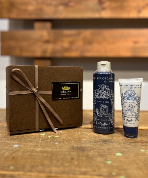 WELINA ORGANIC（ウェリナオーガニック）の「【WELINA ORGANICS 