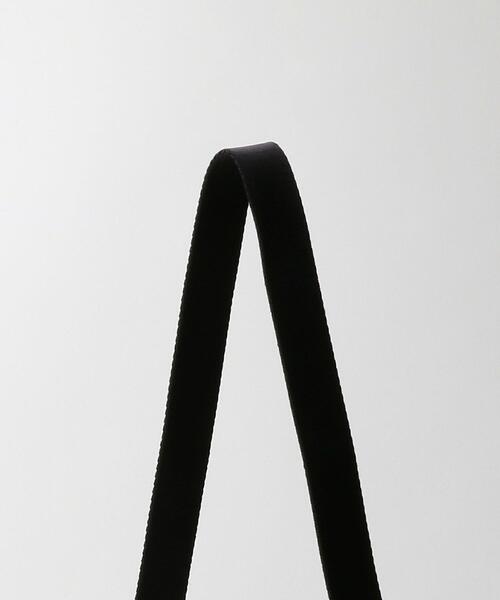 1017 ALYX 9SM（アリクス）の「＜1017 ALYX 9SM＞ LTR CRSBODY BAG/バッグ（ショルダーバッグ・メンズ・ブラック・FREE）」の4枚目の写真