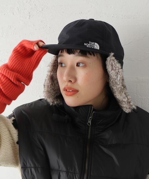 THE NORTH FACE（ザノースフェイス）の「【THE NORTH FACE/ ザノースフェイス】 Badland Cap：キャップ
