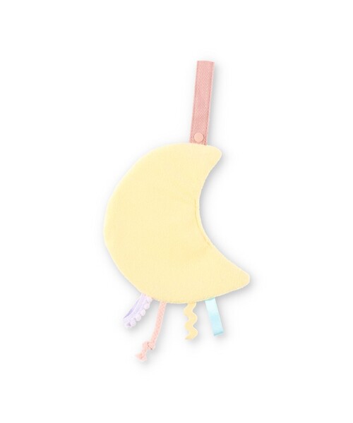 BRANSHES（ブランシェス）の「【BABY/おもちゃ】カシャカシャおもちゃ（その他ベビー用品・キッズ・オフホワイト/イエロー・FREE）」の7枚目の写真