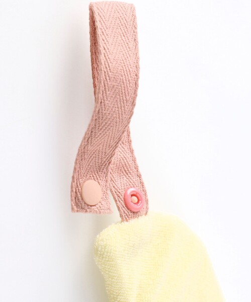 BRANSHES（ブランシェス）の「【BABY/おもちゃ】カシャカシャおもちゃ（その他ベビー用品・キッズ・オフホワイト/イエロー・FREE）」の8枚目の写真