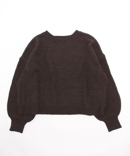 KOBE LETTUCE（コウベレタス）の「バラクラバ×トップスセット（その他トップス・レディース・コーラル/チャコール/アイボリー/ライトブルー・FREE）」の15枚目の写真