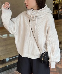 KOBE LETTUCE | バラクラバ×トップスセット(その他トップス)