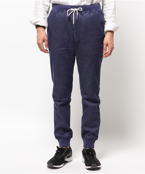 JOURNAL STANDARD(ジャーナルスタンダード)の「ライトツイルストレッチテーパードリブPT #(その他パンツ・メンズ・ホワイト/ブルー系その他/グレー・SMALL/LARGE/MEDIUM)」の6枚目の写真
