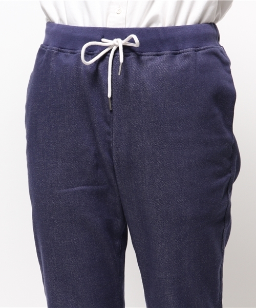 JOURNAL STANDARD(ジャーナルスタンダード)の「ライトツイルストレッチテーパードリブPT #(その他パンツ・メンズ・ホワイト/ブルー系その他/グレー・SMALL/LARGE/MEDIUM)」の7枚目の写真