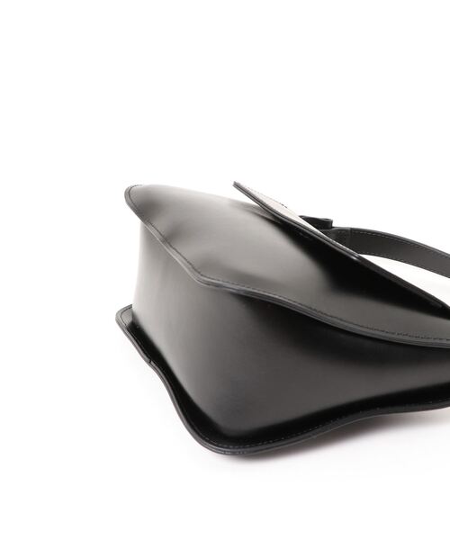 YAHKI（ヤーキ）の「【YAHKI/ヤーキ】W FACE ショルダーバッグ（ショルダーバッグ・レディース・ホワイト/ブラック・フリー）」の3枚目の写真